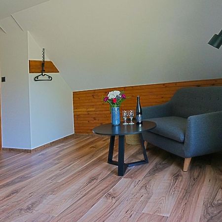 Penzion A Drevenica Pri Hati Terchová Buitenkant foto