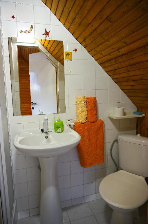 Penzion A Drevenica Pri Hati Terchová Buitenkant foto