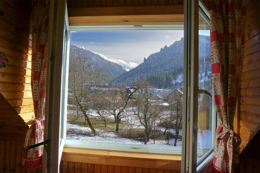 Penzion A Drevenica Pri Hati Terchová Buitenkant foto