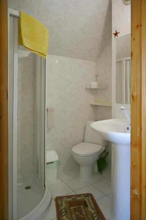 Penzion A Drevenica Pri Hati Terchová Kamer foto