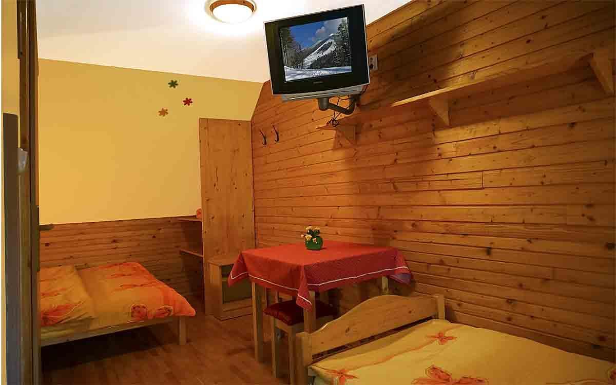 Penzion A Drevenica Pri Hati Terchová Buitenkant foto
