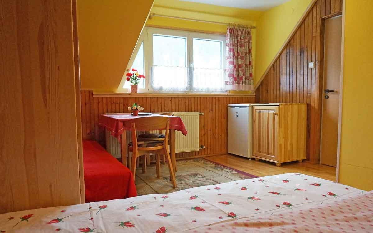 Penzion A Drevenica Pri Hati Terchová Buitenkant foto